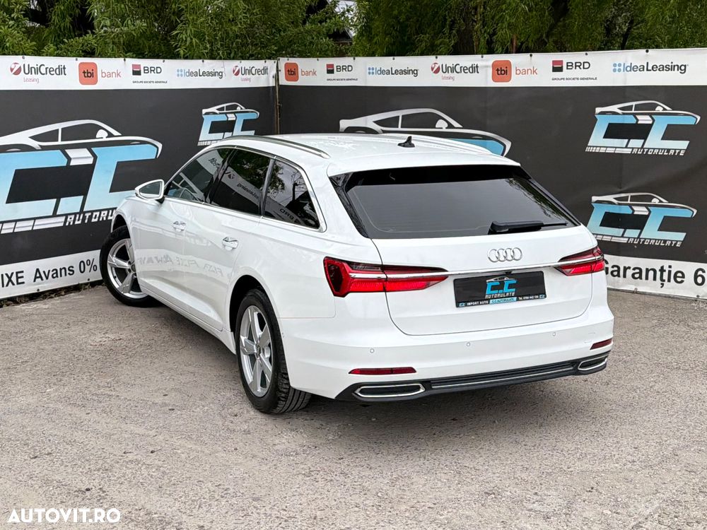 Audi A6 40 TDI quattro S tronic - 39