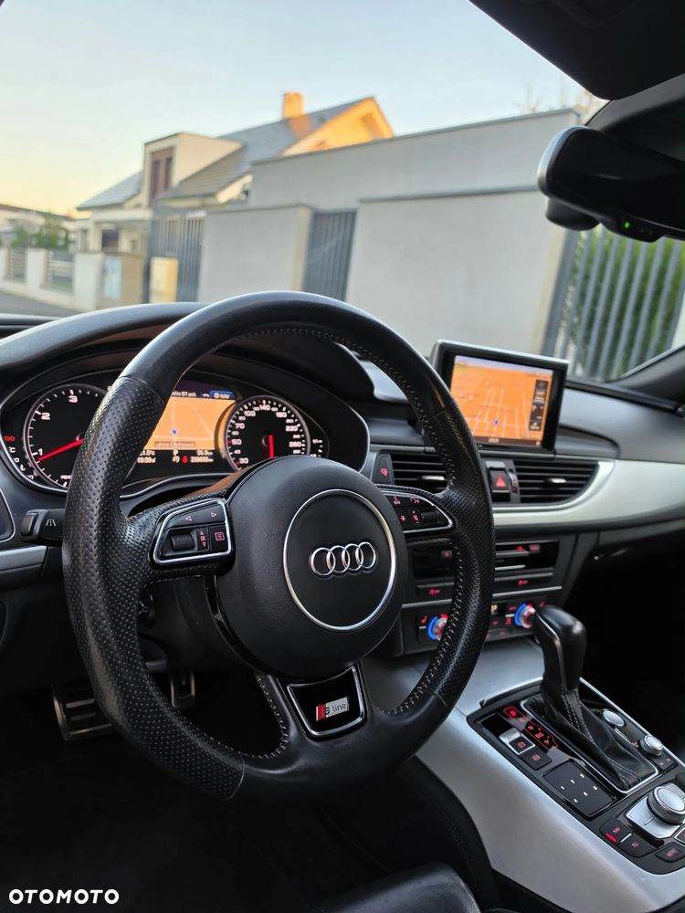 Audi A6 Avant 2.0 TDI Ultra S tronic - 27