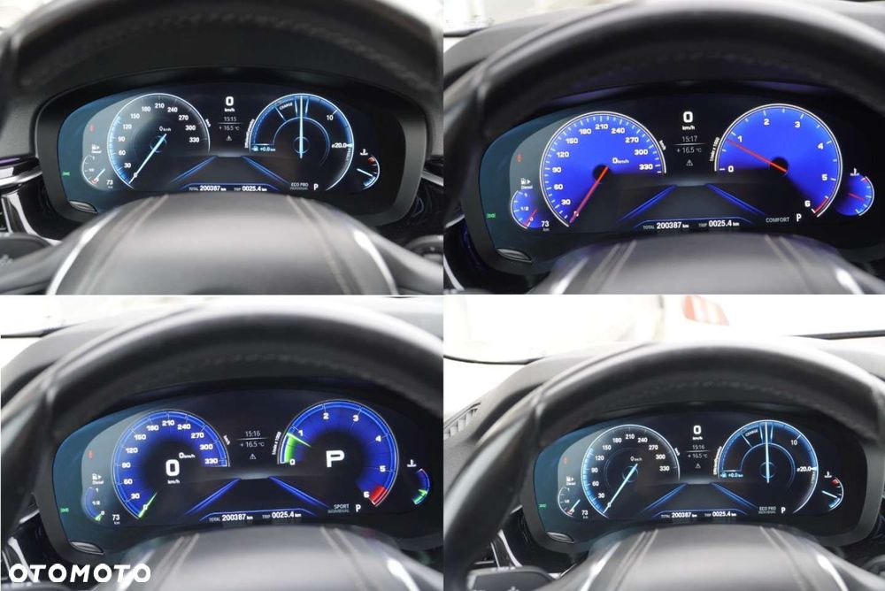 BMW Seria 5 520d Sport Line sport - 25