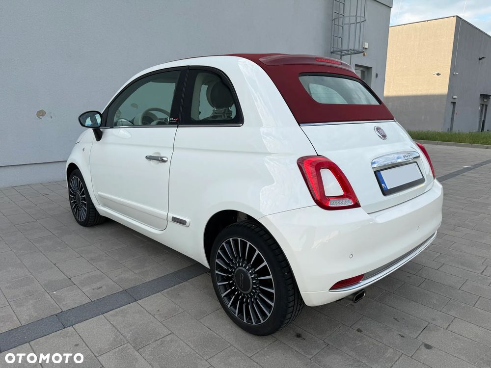 Fiat 500 0.9 TwinAir Turbo Start&Stopp Lounge - 12