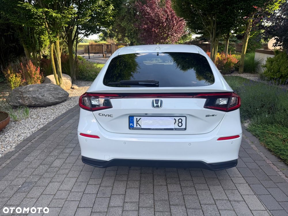 Honda Civic 2.0 i-MMD Sport BSI CVT - 5