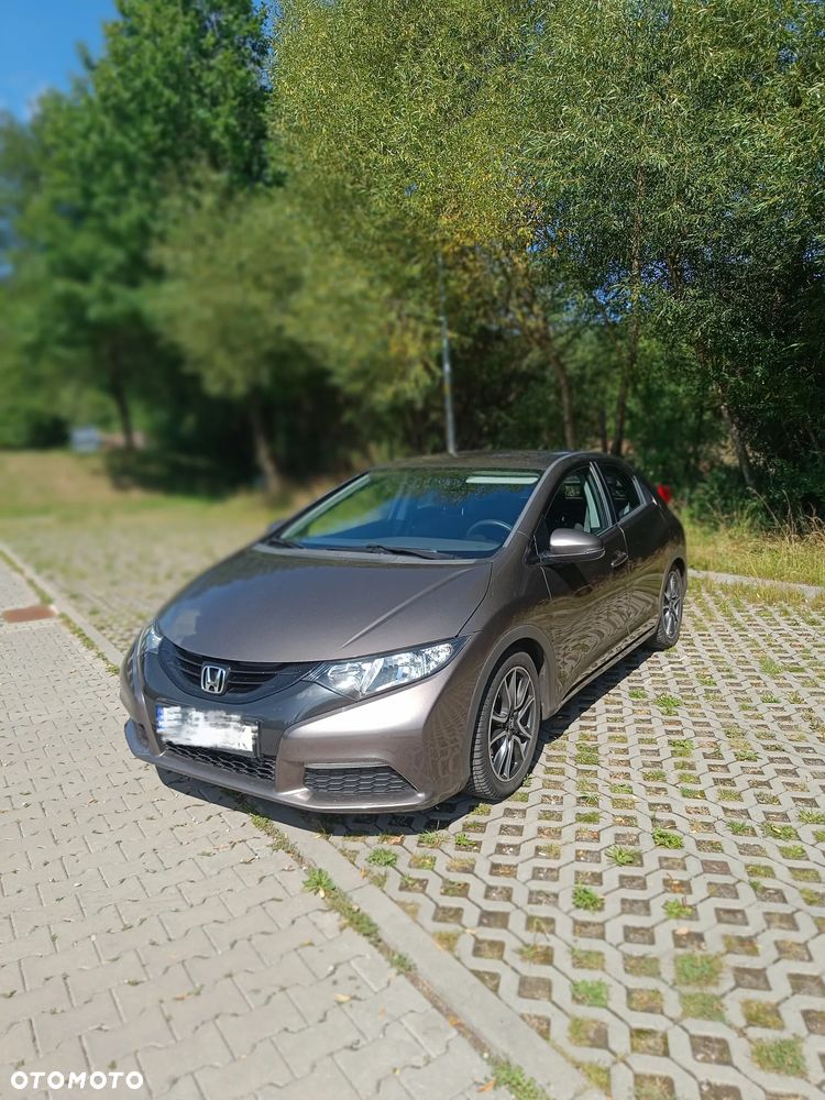 Honda Civic 1.4 i-VTEC - 1