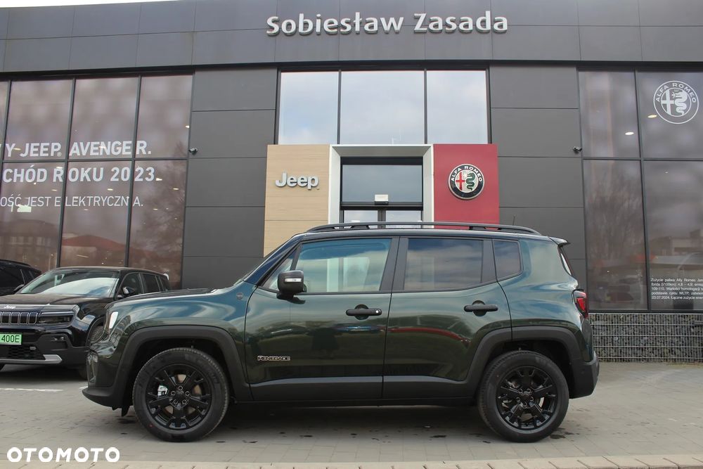Jeep Renegade 1.5 T4 mHEV North Star FWD S&S DCT - 9