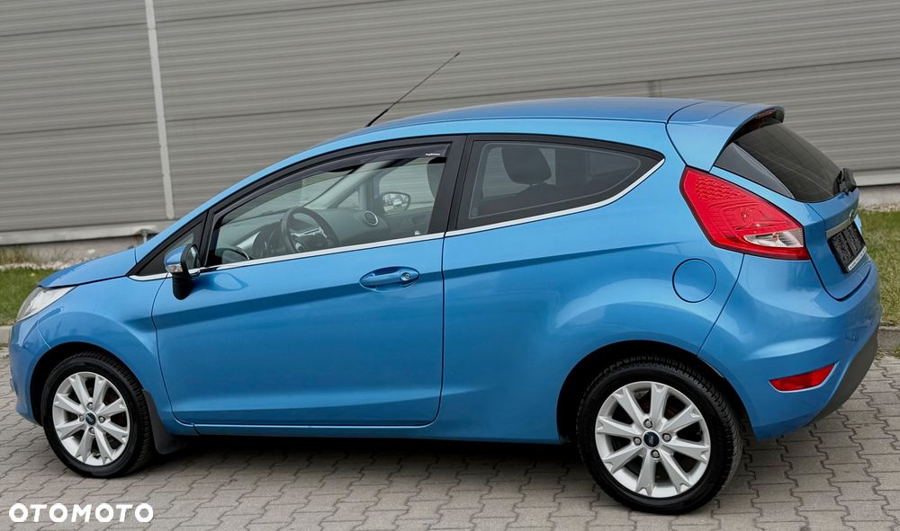 Ford Fiesta 1.25 SYNC Edition - 5