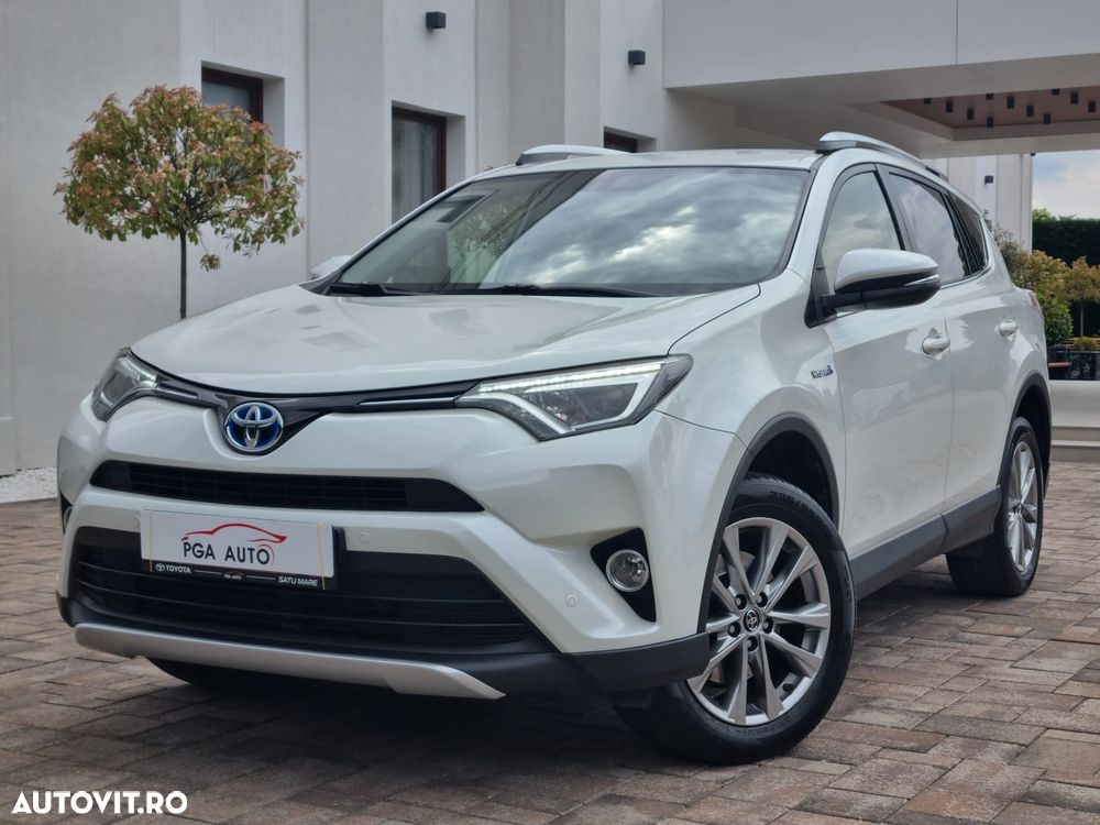Toyota RAV4 2.5 4x4 Executive - 1