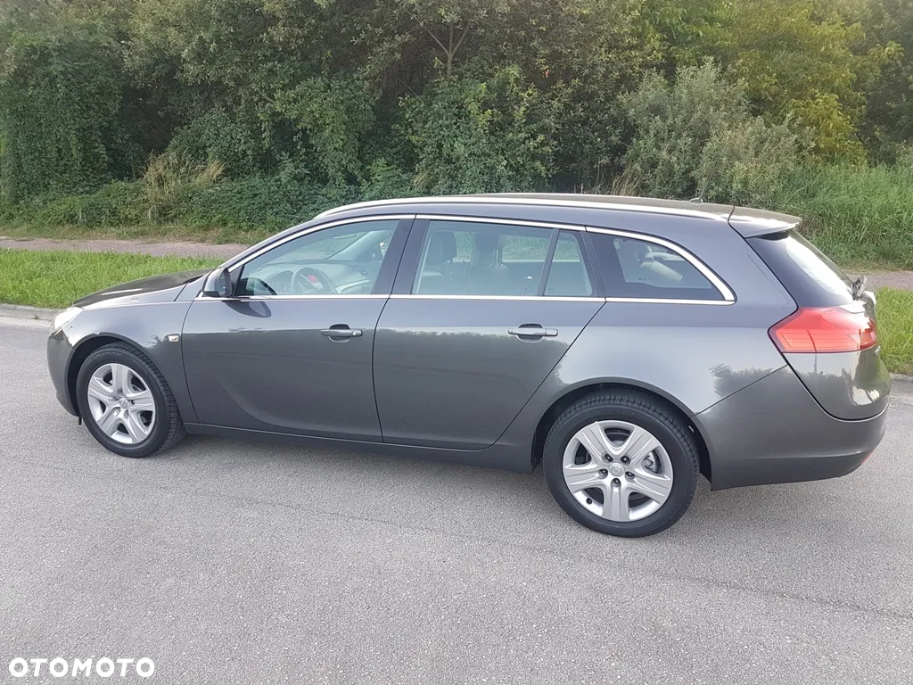 Opel Insignia 1.8 Cosmo - 7