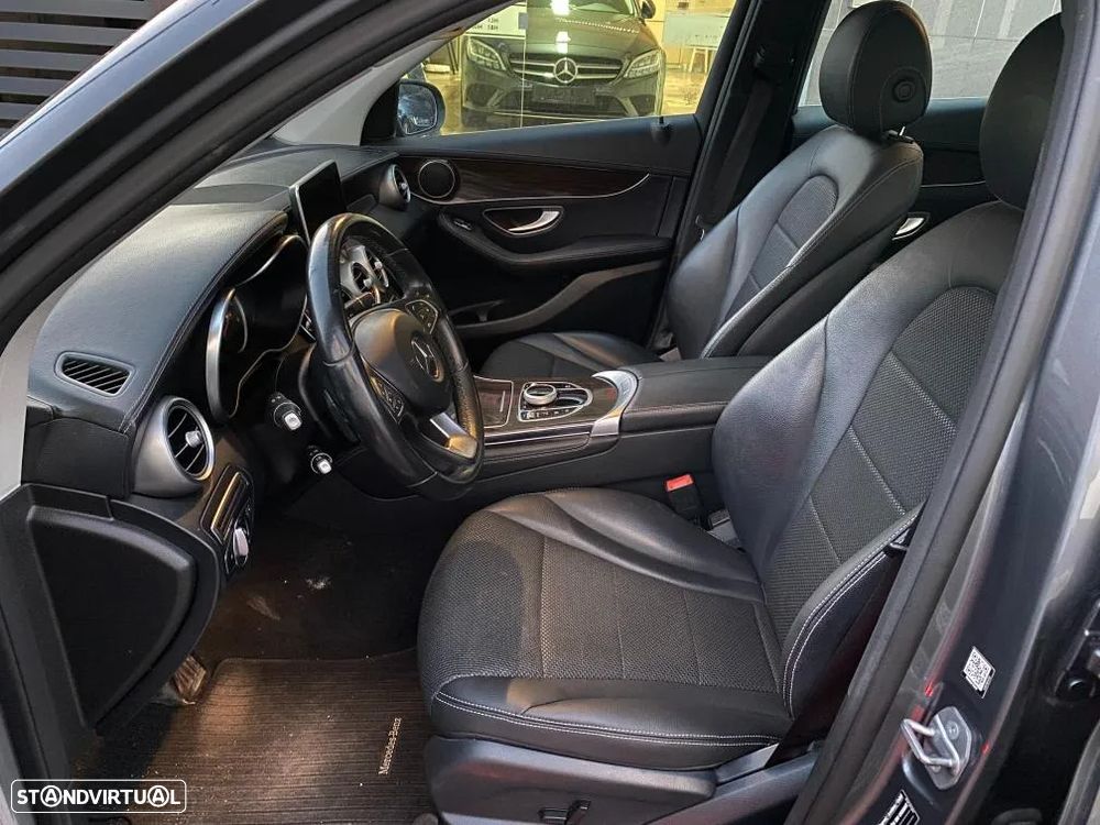 Mercedes-Benz GLC 220 d 4Matic 9G-TRONIC Exclusive - 14