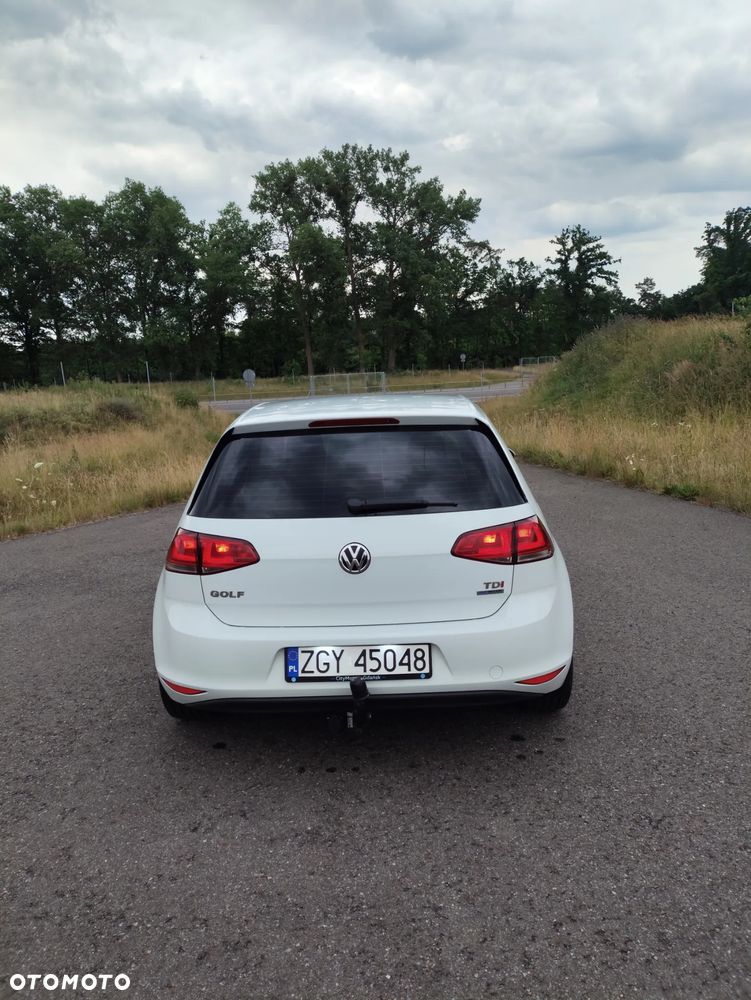 Volkswagen Golf 1.6 TDI BMT Trendline - 4