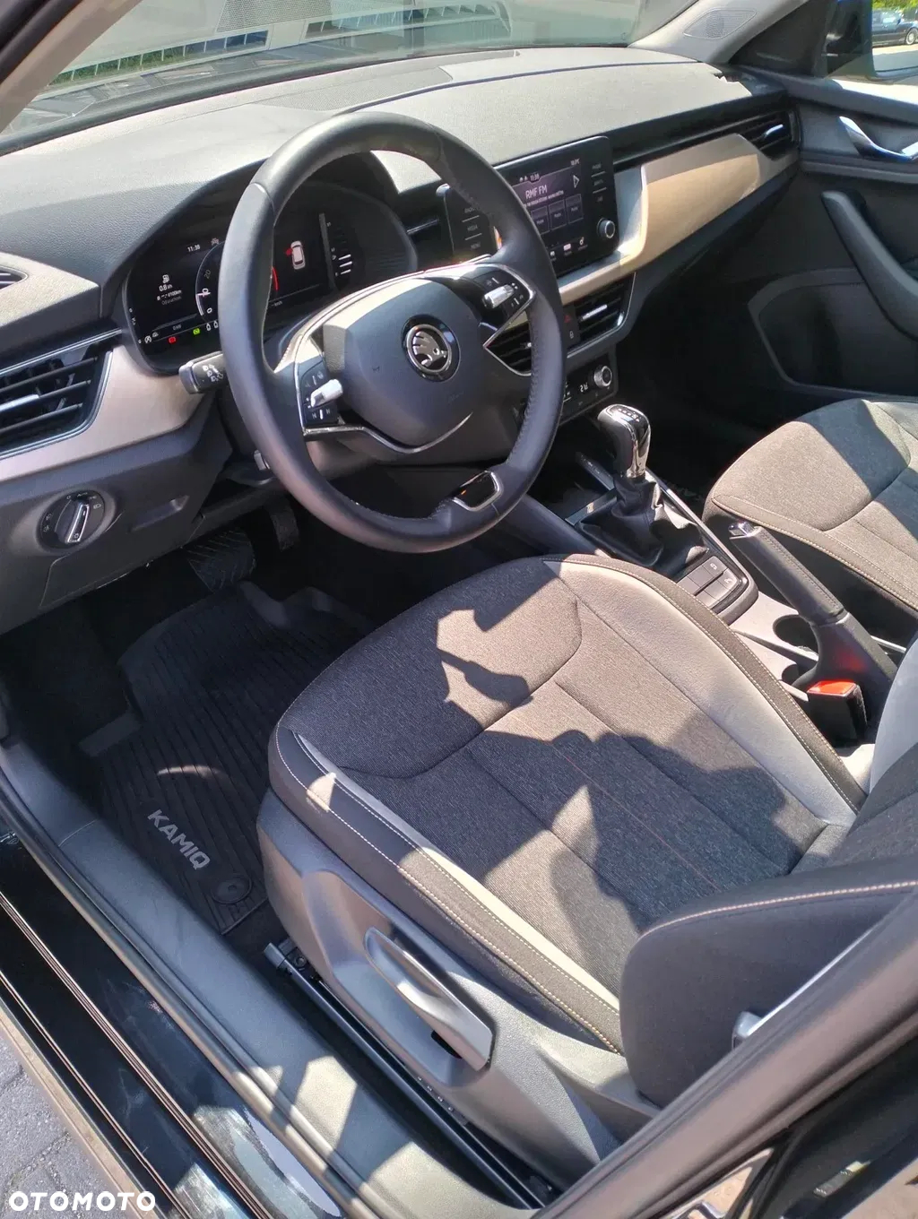 Skoda Kamiq 1.0 TSI Style DSG - 10