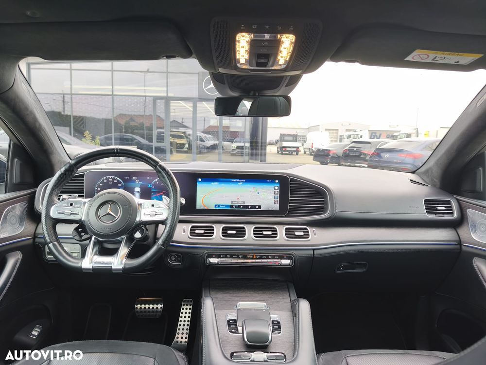 Mercedes-Benz GLE - 12