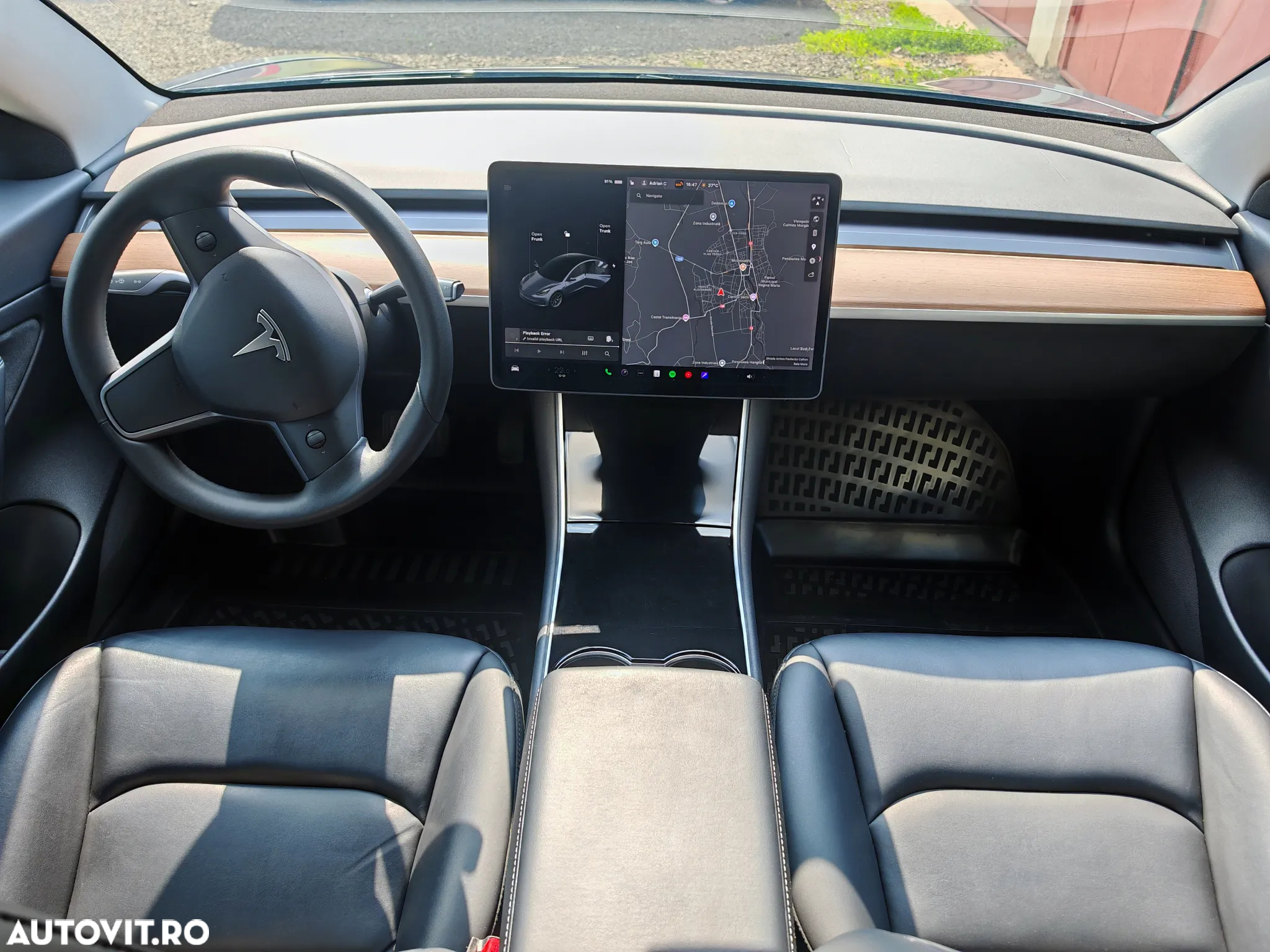 Tesla Model 3 Standard Reichweite Plus Hinterradantrieb - 19