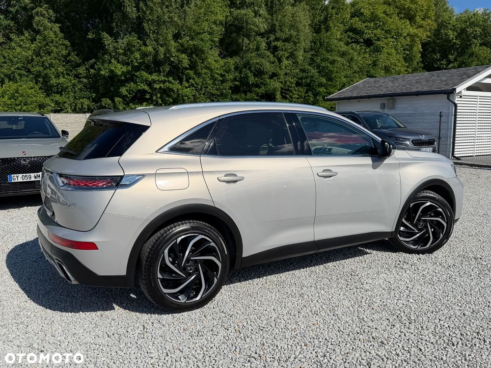 DS Automobiles DS 7 Crossback 1.6 E-Tense 4x4 Grand Chic - 18