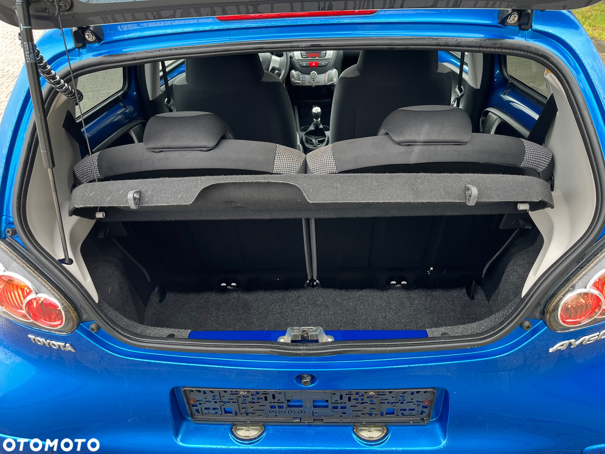 Toyota Aygo 1.0 VVT-i Easy A/C - 13