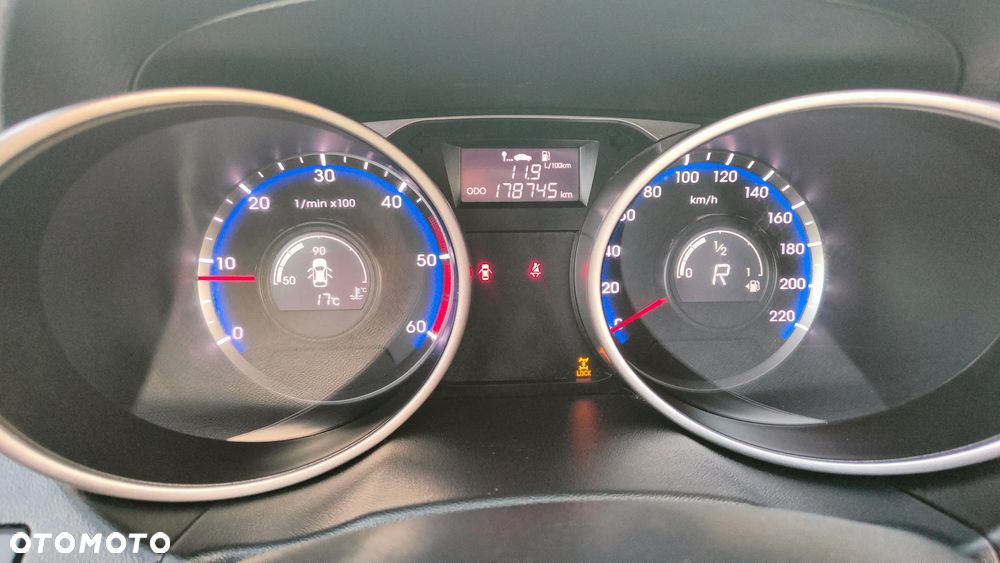 Hyundai ix35 2.0 CRDi Premium - 9