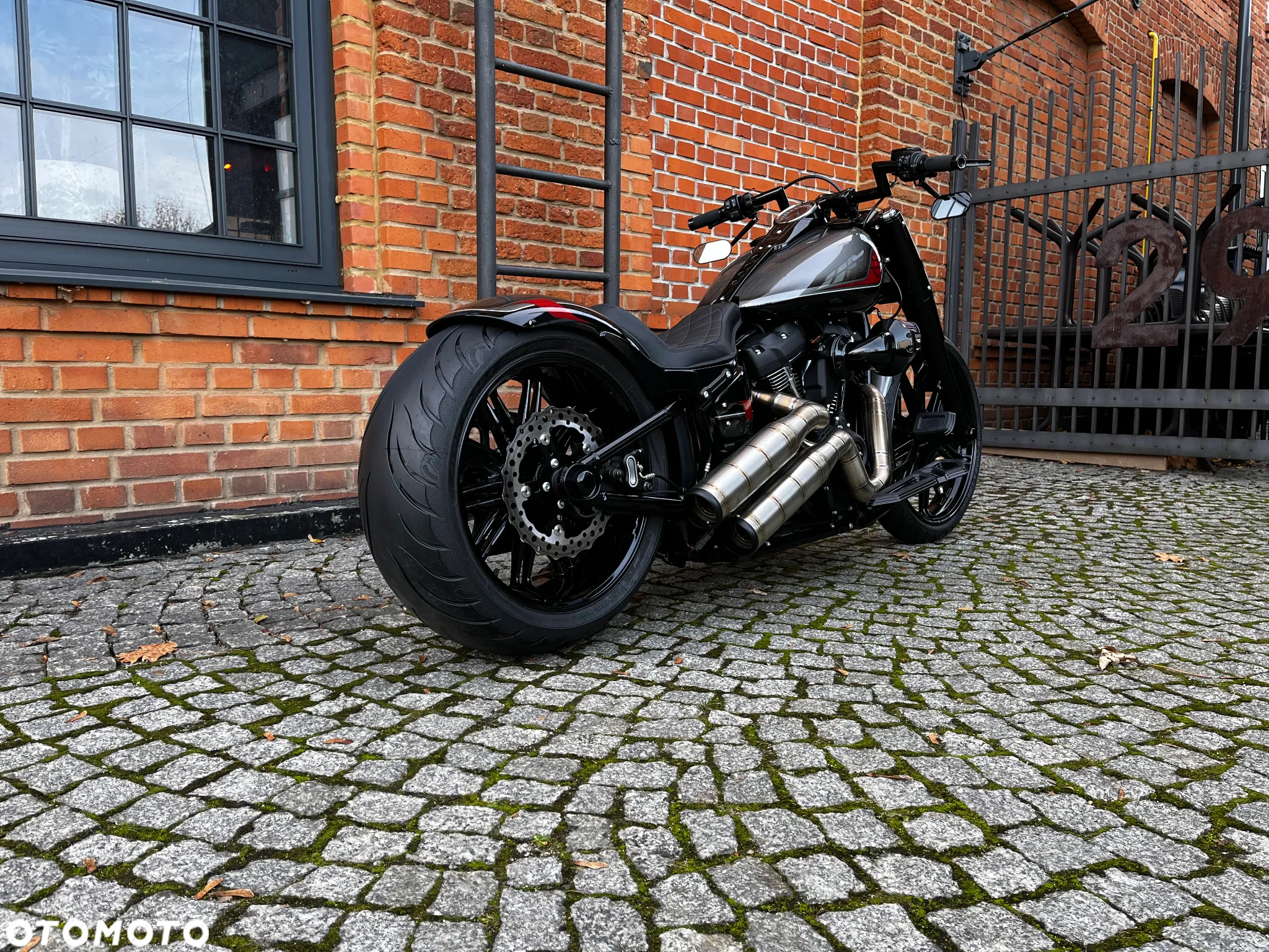 Harley-Davidson Softail Fat Boy - 5