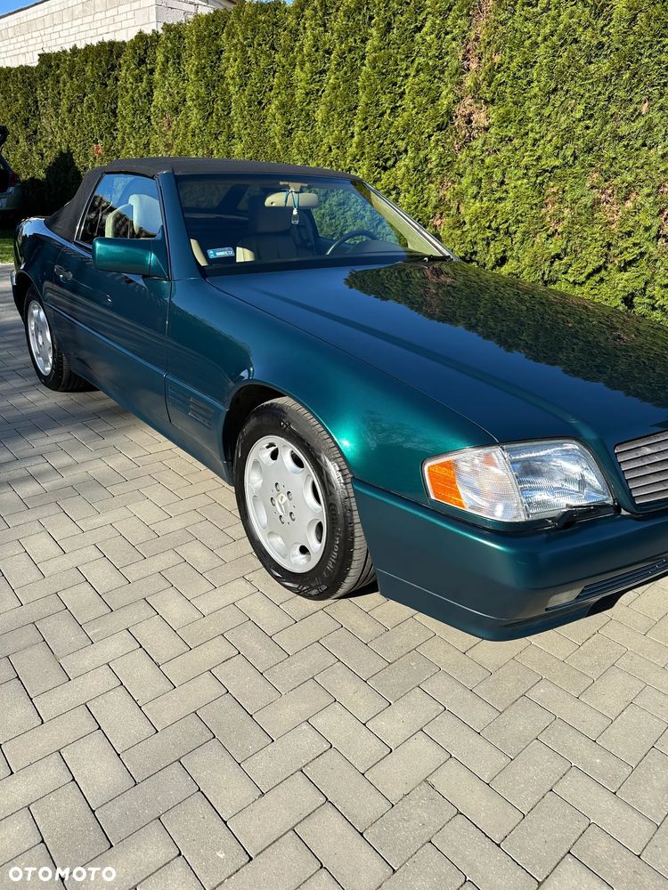 Mercedes-Benz SL - 2