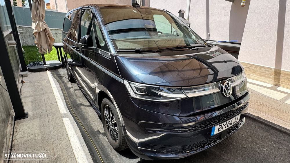 VW Multivan 1.4 TSI e-Hybrid Style Longa DSG - 5