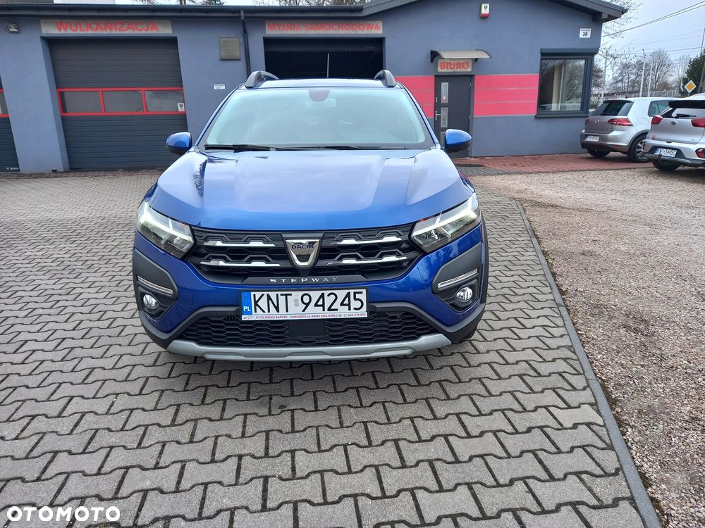 Dacia Sandero Stepway 1.0 TCe Comfort - 3