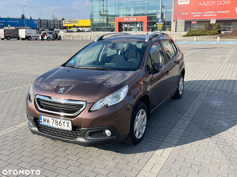 Peugeot 2008 1.6 VTi Active - 1