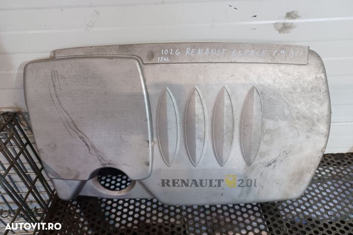 Capac motor 1.9DCI 8200413533 Renault Espace 4 [facelift] [2006 - 201 - 1