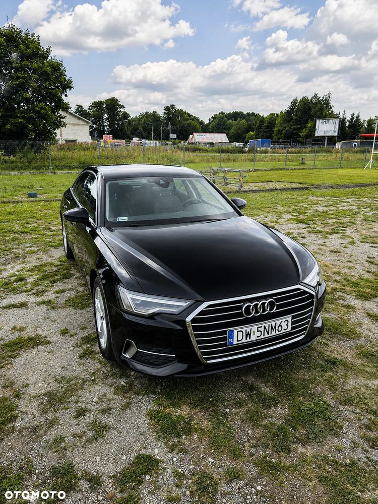 Audi A6 Limousine 40 TDI mHEV S tronic - 5