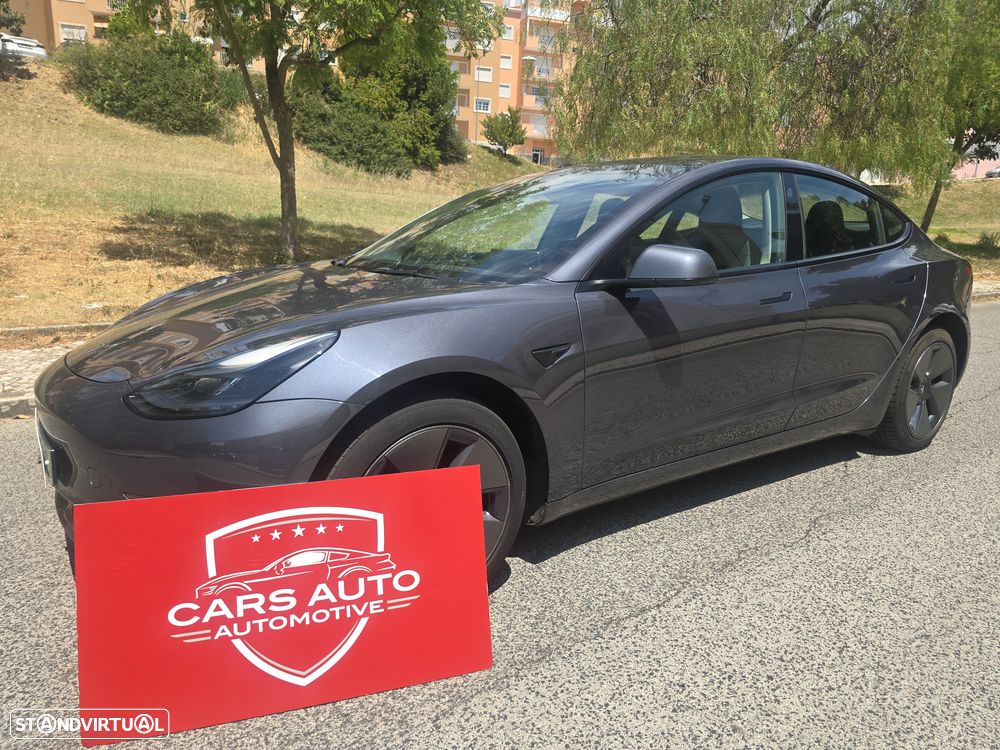 Tesla Model 3 Long Range Tração Integral Premium - 40
