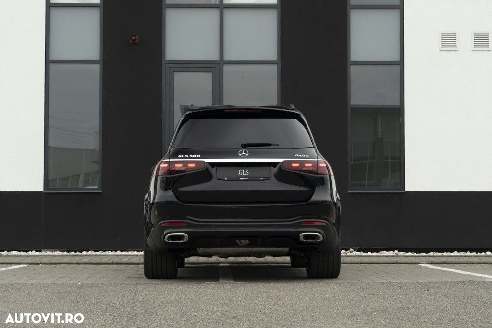 Mercedes-Benz GLS - 5