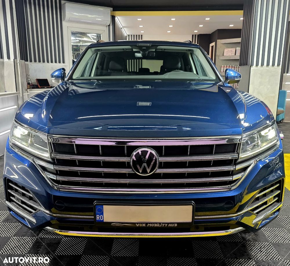 Volkswagen Touareg V6 TDI 4MOTION Elegance - 1