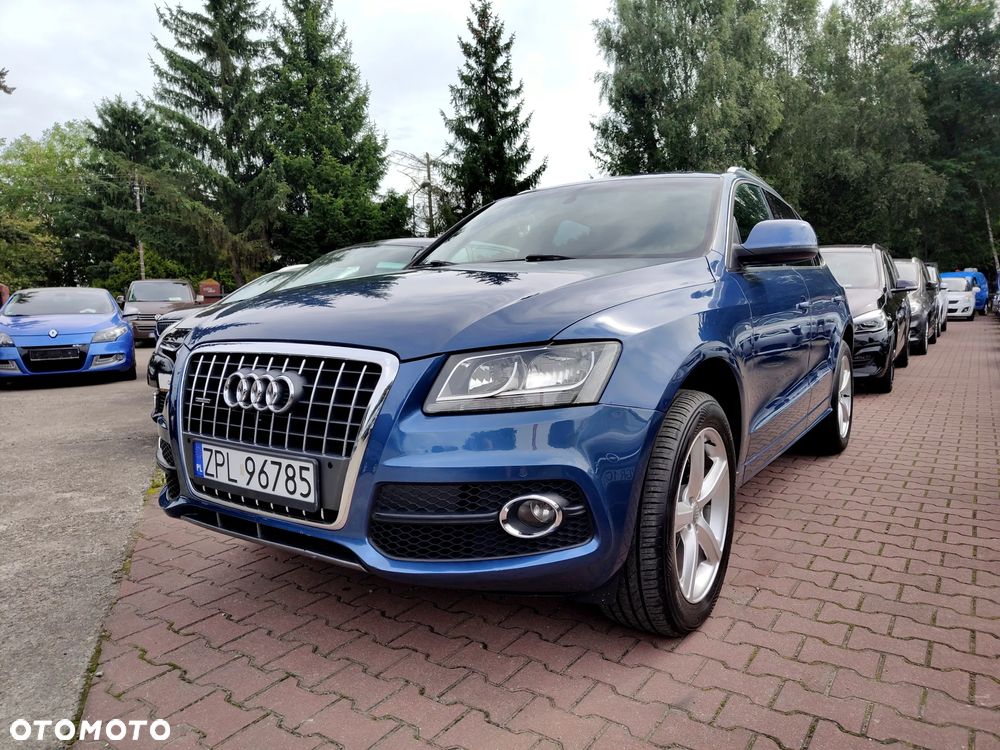 Audi Q5 3.0 TDI Quattro S tronic - 11