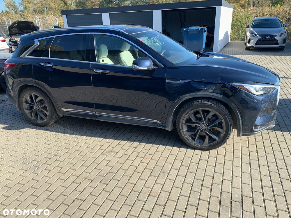 Infiniti QX50 - 5