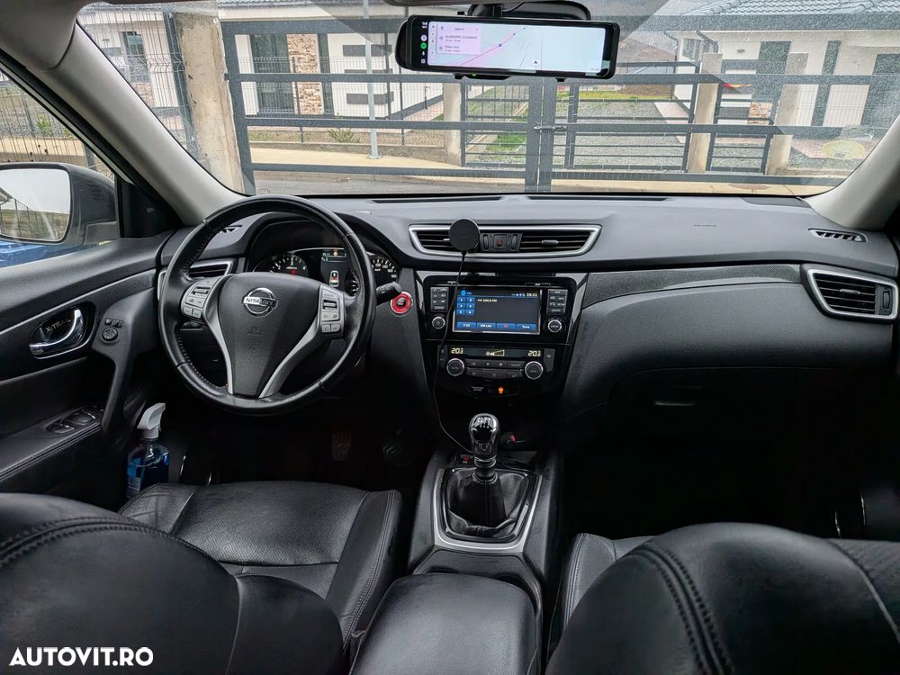 Nissan X-Trail 1.6L dCI Start/Stop Tekna - 8