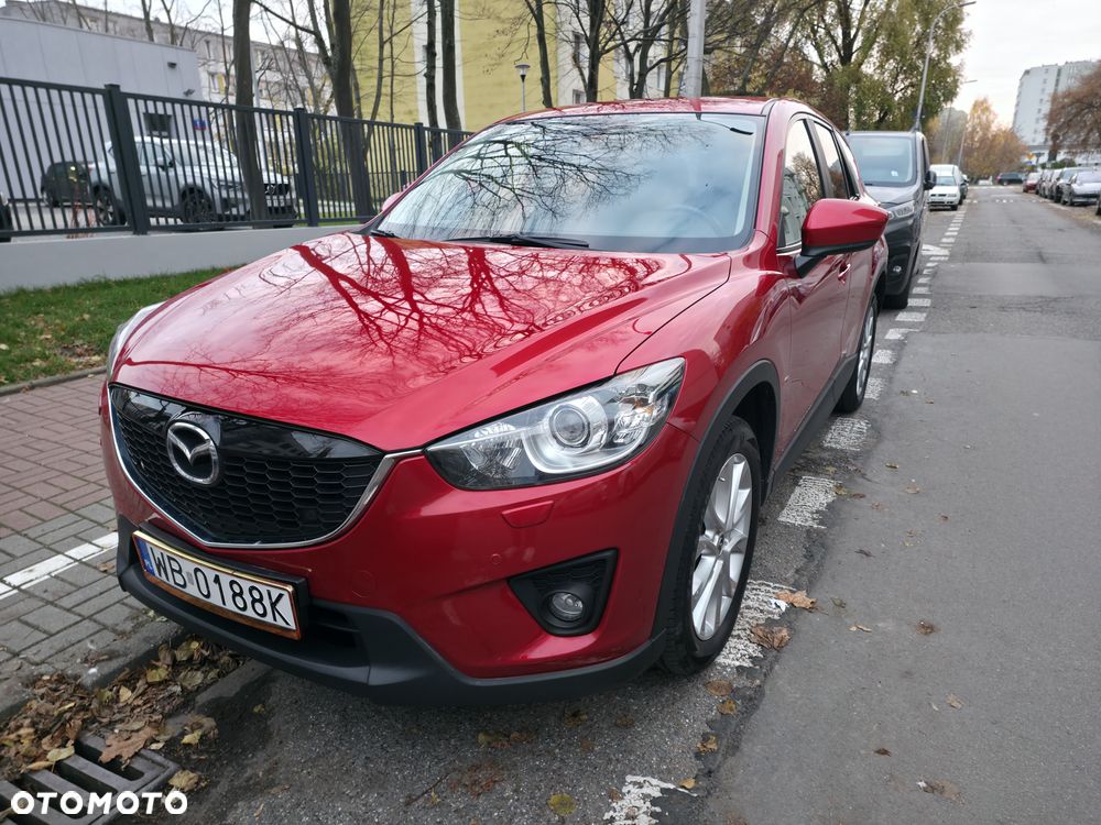 Mazda CX-5 - 2