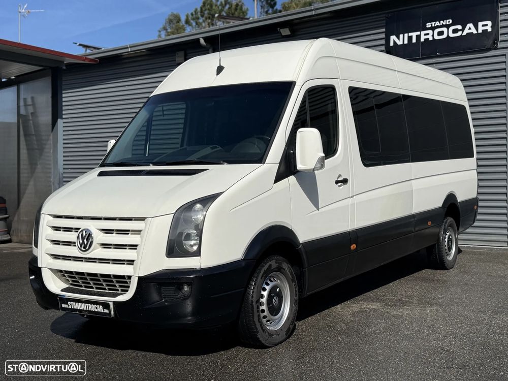 VW Crafter 35 2.5 TDi 164 L.TA 9L - 7