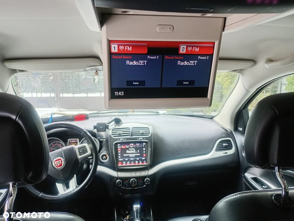 Fiat Freemont 2.0 Multijet Lounge AWD - 6