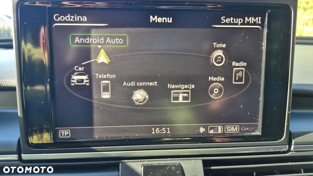 Audi A6 Limousine 2.0 TDI Ultra DPF S tronic - 24