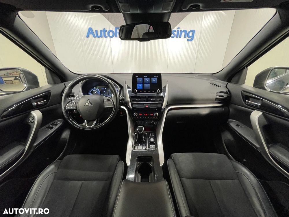 MITSUBISHI Eclipse Cross 2023 — imagine 7