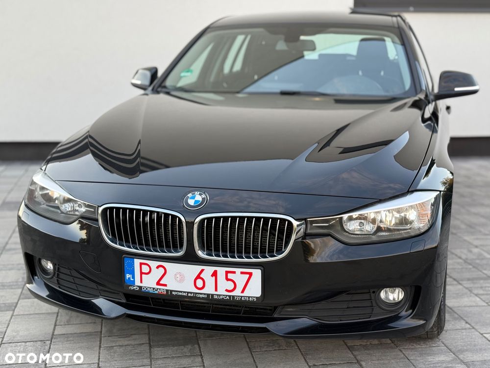 BMW Seria 3 320d DPF - 15