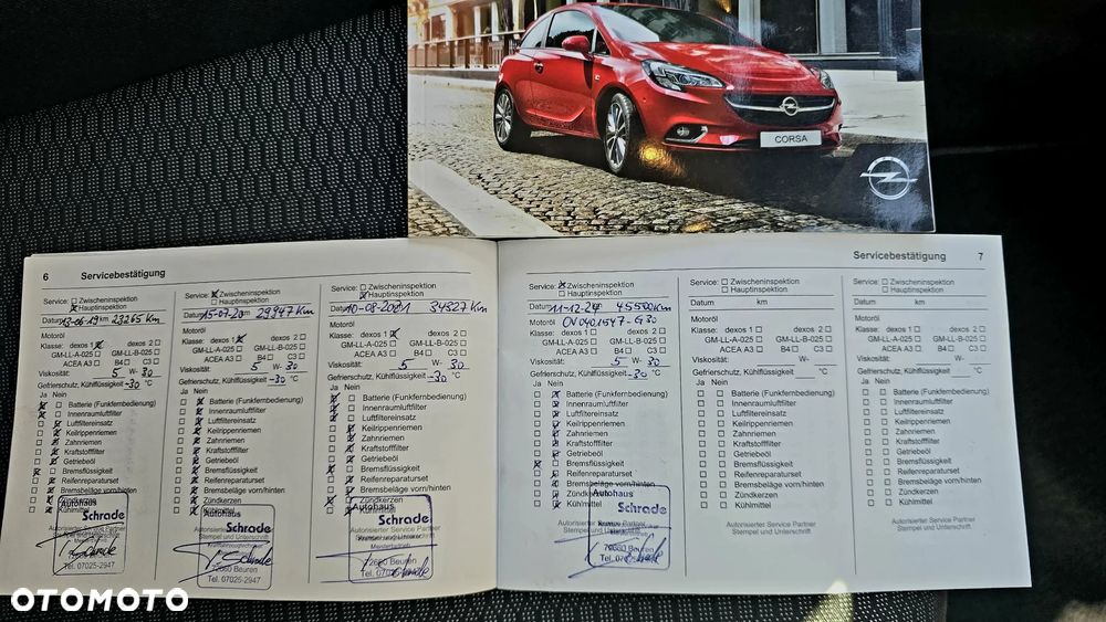 Opel Corsa 1.4 16V EcoFLEX Start-Stop Innovation - 25