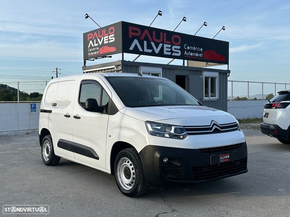 Citroën Berlingo - 10