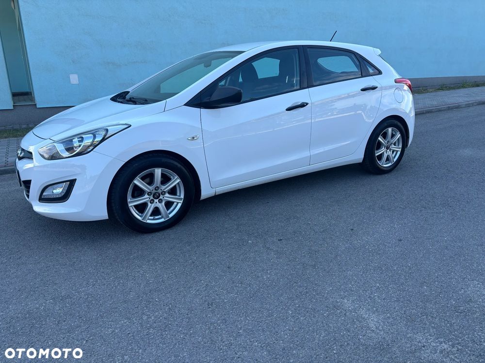 Hyundai i30 1.4 Style - 11