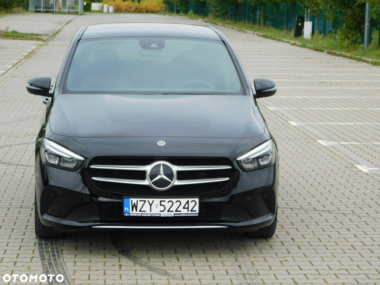 Mercedes-Benz Klasa B - 3