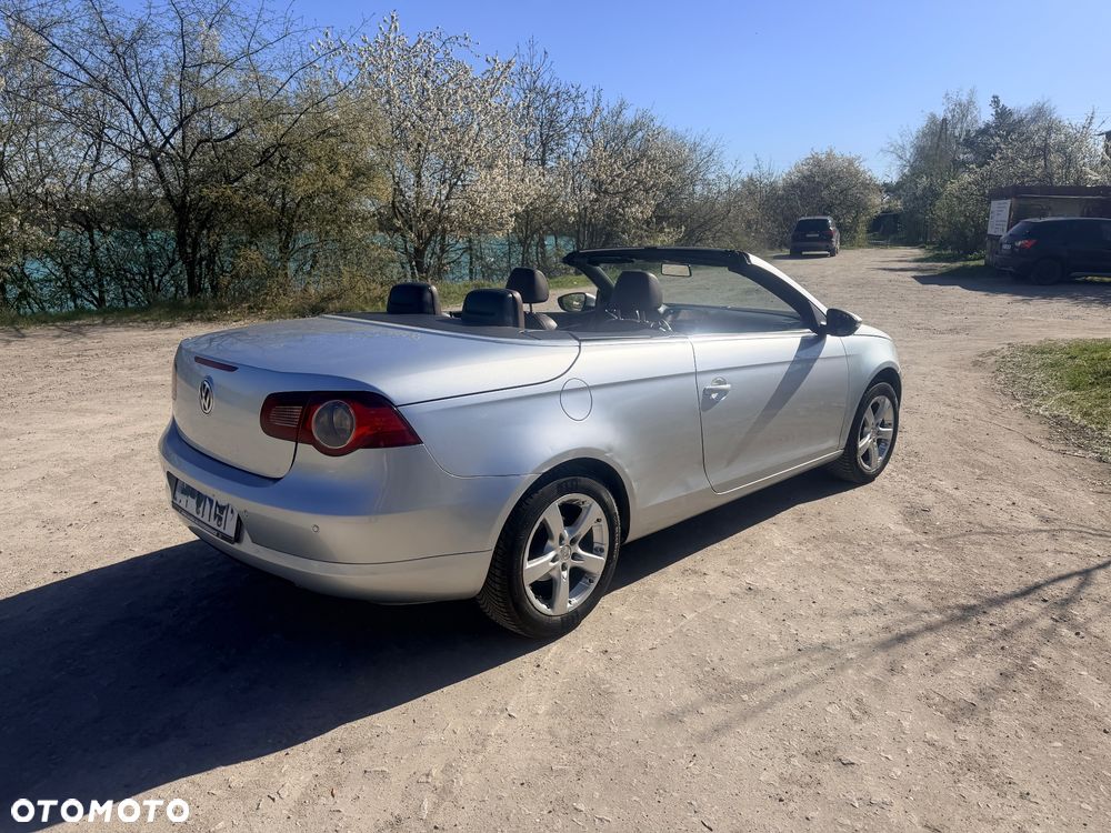 Volkswagen Eos 1.4 TSI - 3
