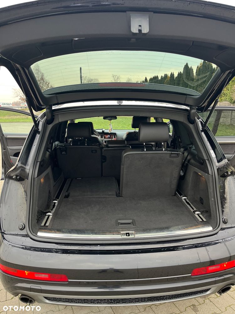 Audi Q7 3.0 TDI DPF clean diesel Quattro Tiptronic - 17