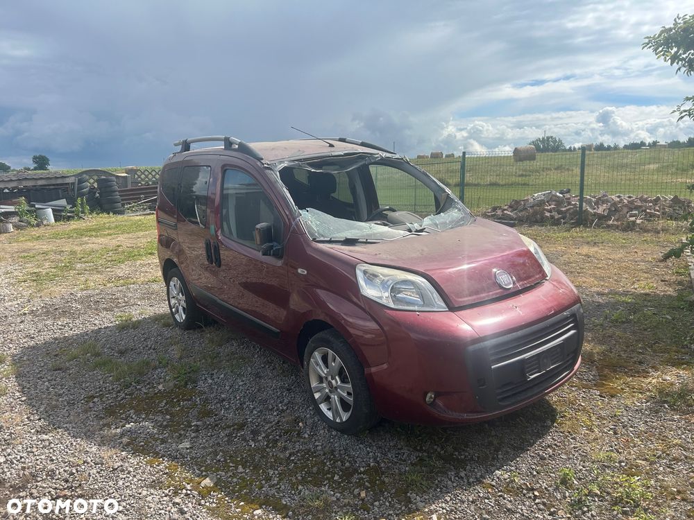 Fiat Qubo 1.4 8V MyLife - 1