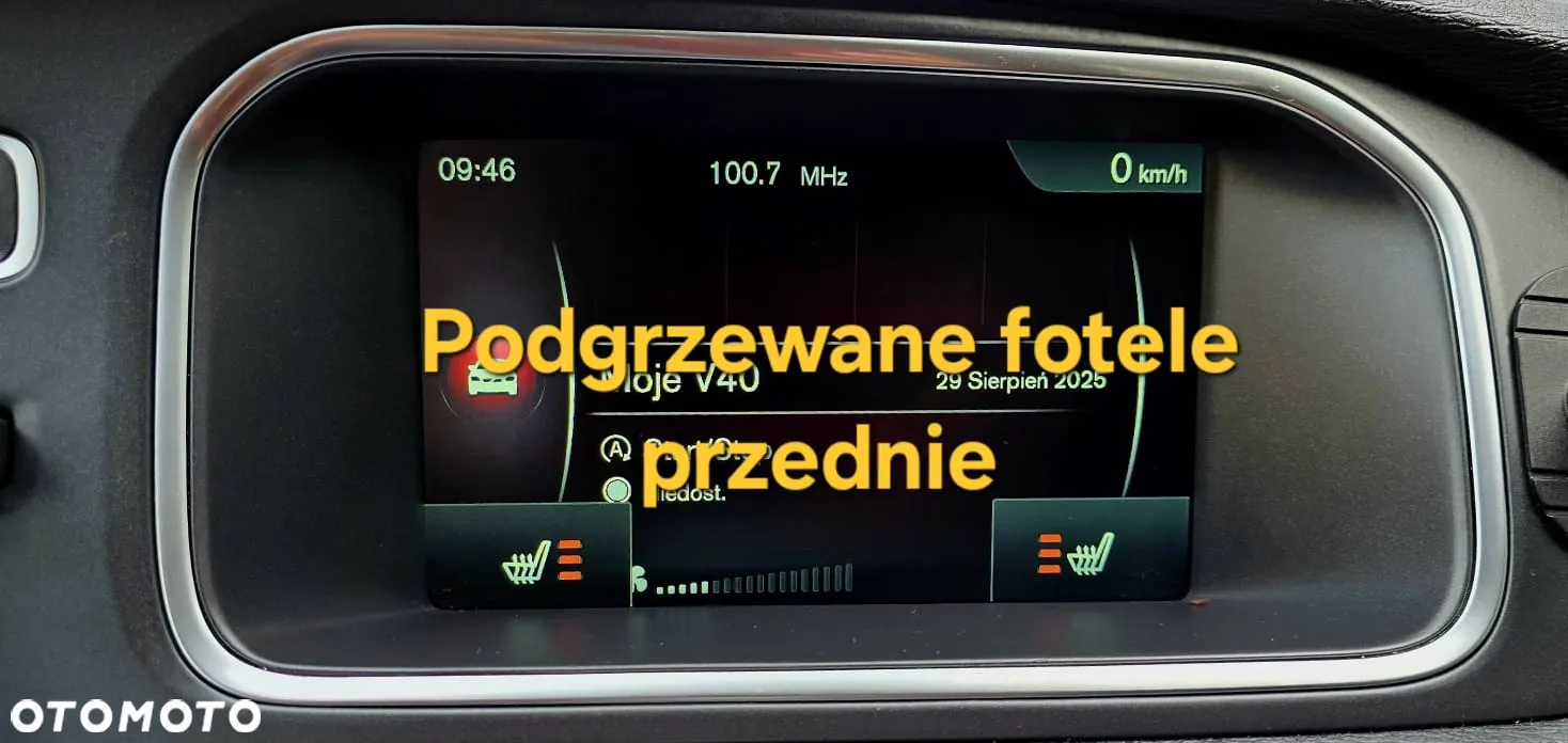 Volvo V40 D2 Drive-E Momentum - 14