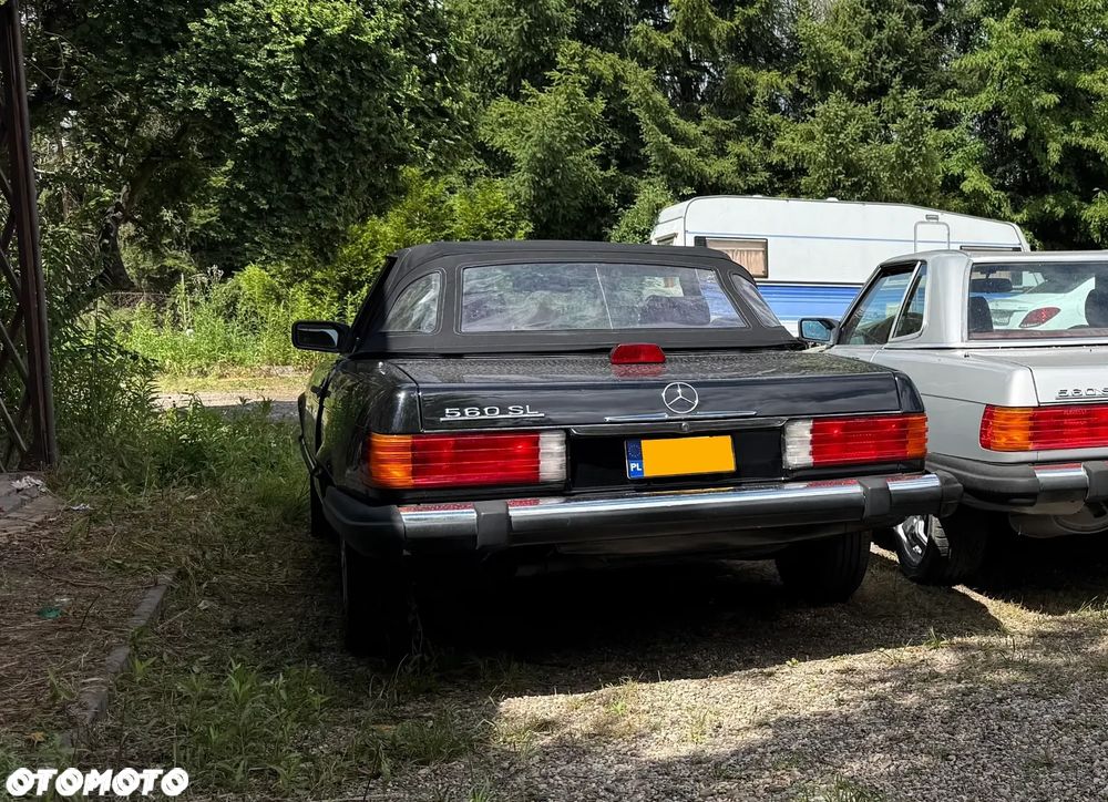 Mercedes-Benz SL - 6