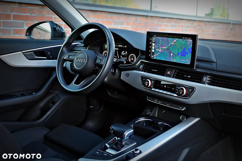 Audi A4 Avant - 16
