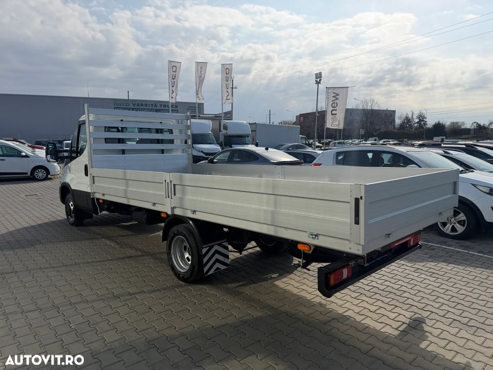 Iveco Daily 35C16 - BENA FIXA - 6