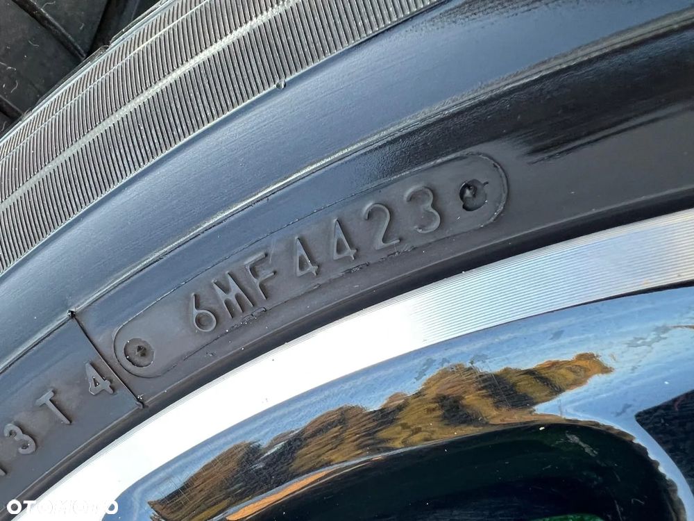 MAZDA CX-5 Felgi z oponami KOŁA TOYO PROXES 225/55 R19 99V - 9