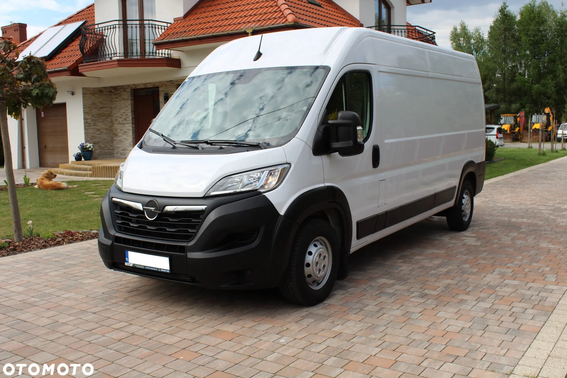 Opel Movano C L3H2 - 9